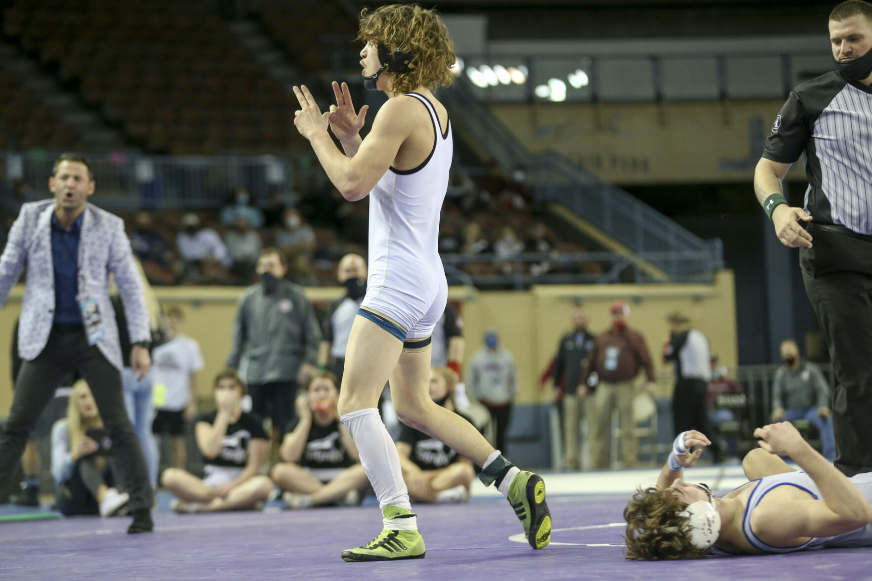 3A/6A Wrestling State Championships